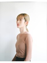 ククー ヘアーアンドメイクアップ(COU COU) 藤本 伊久見(8F)