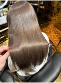 ＃髪質改善＃美髪矯正