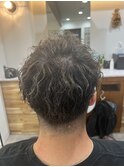 波打ちスペインカール [柏駅東口/MEN'Sサロンメンズパーマ]