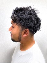 ヒロギンザ 青山店(HIRO GINZA)&nbsp;波巻き/ハイライト/マッシュパーマ/ウルフ/フェード/束感