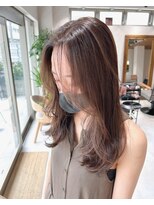 アドア 横浜(ADORE)&nbsp;フェイスレイヤー×ココアグレージュ