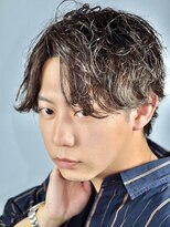 ヒロギンザ 浜松町店(HIRO GINZA) ヒロ銀座/理容室/床屋/メンズカット/パーマ/メンズ特化