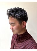 年齢幅広くできるビジネスパーマ!!