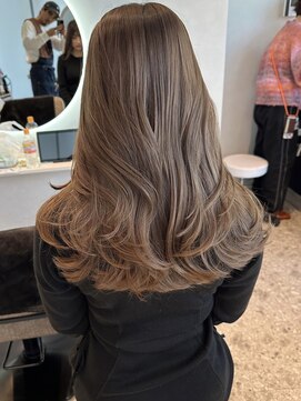 モアナ バイ ラナ 藤が丘(MoanA BY LANA) ハイトーンカラー