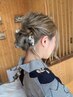 ※電話予約のみ※【結婚式やパーティーなどに☆】セットアップ￥4950［亀戸］