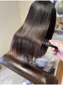 プレミアム美髪トリートメント