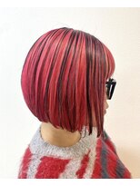 ヘアーアンドビューティーザ エフ(Hair Beauty the F)&nbsp;アンブレラ__カラー