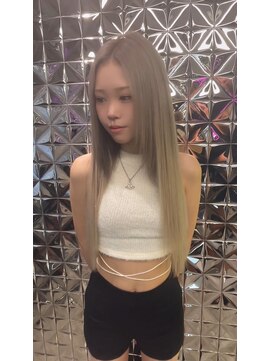 ラブスタシー 心斎橋アメ村店 ロングレイヤー