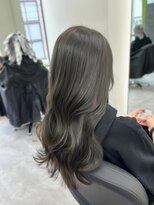 アルドーレ(Ardore)&nbsp;アッシュオリーブ☆ブリーチなし☆【小山田繭】