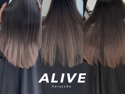 アライブ ハラジュク(ALIVE harajuku)の写真