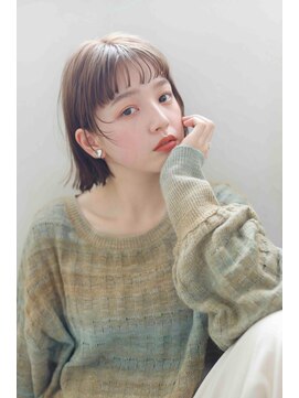 ロッティ(ROTTI) フェスレイヤー×シアーグレージュ【ROTTI 八千代台】