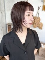 シック(sick)&nbsp;レイヤーボブ 【福岡 パーマ デジタルパーマ 髪質改善】