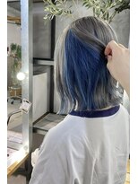 ザ ラボ アングゥ(The Labo ungu)&nbsp;アンブレラカラー/外ハネボブ