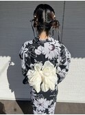 ボブツイン