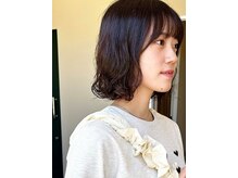 リブヘアー(live hair)