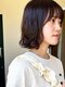 リブヘアー(live hair)の写真/【スタイリングが苦手な方もお任せください】オシャレ度UP&毎日のスタイリングが楽になるデザインをご提案!
