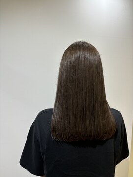 アミカ シーモール店(Amica) トリートメント　カット