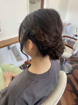 フラム(fulam) アップスタイル