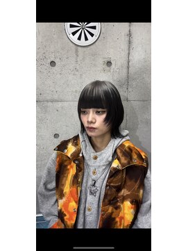 インク 渋谷(INK.) ルーツシルバー