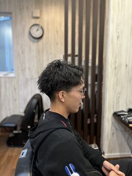 ライズヘアー(RISE HAIR) ツイストスパイラル