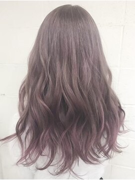 ヘアリゾート エーアイ 川越店(hair resort Ai) メルティカラー/フェミニンロング/着物[川越駅/本川越駅]