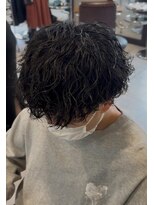 アヴァンティ ヘアーアンドスパ(avanti hair&spa)&nbsp;波巻きスパイラル