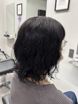 アルター(aL ter) 【グレイ・ファッションカラー】鎌取/中島