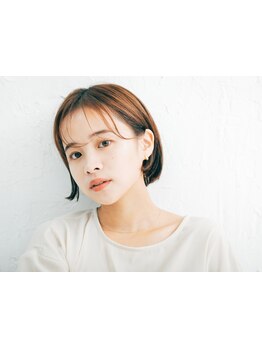 忙しい朝もスタイリングが楽になる♪再現性高く、360度どこから見ても綺麗なシルエットの上品styleを。