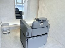 オーパーツ(OOPARTS)の雰囲気（マンツーマン接客のメンズヘア専門サロン。シェービングも可能◎）