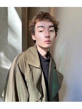 ザ ストラマ(THE STRAMA) suzuki/おしゃれパーマ/くせ毛風パーマ/ショートボブパーマ