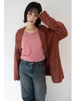 シー バイ ラヴィズム けやき通り1号店(Sea by LUVISM)&nbsp;レーヤーボブ