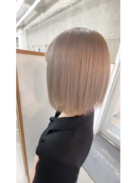 メルシー 福岡天神店(Merci) カラー☆/ケアブリーチ/トリプルカラー/福岡/天神/今泉/エクステ