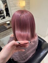 ルグランシャトー(Le grand chateau)&nbsp;ピンクカラー