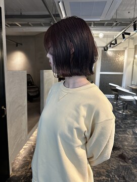 ロマネ(ROMANEE) つやボブ