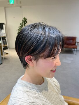 マッシュ アドベ 八戸ノ里(MASHU ADOBE) ショートスタイル