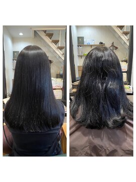 ビーズ(bead's) 髪質改善美髪縮毛矯正