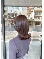 シーバイサイン(sea by Sign)&nbsp;ピンクブラウン/イルミナ