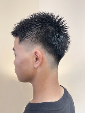 ヴェルデ(VERDE) グラデーション