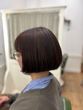 ホリデイ(HOLIDAY) マチルダボブ