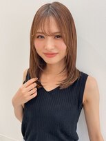 ノアル 大宮店(NOAHL)&nbsp;10代/20代/30代/レイヤー/韓国/透明感/アッシュ/透明感