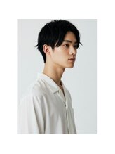 【メンズ特化】ビジネスマンから個性派まで♪  立川/立川駅/縮毛矯正/髪質改善/ブリーチ/メンズカット