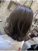 グレージュカラー