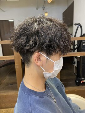 ヨロ(YoLo.) ツイスパ