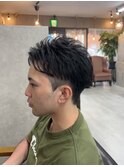 ニュアンスカット
