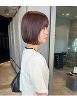 ビーヒアナウ 金沢県庁店(BE HERE NOW)&nbsp;ボブ＊