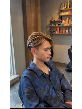 ステラ(STELLA) 外国人風ハイライト