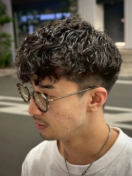 ヒロギンザ 福岡本店(HIRO GINZA) スペインパーマ