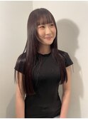 ＠Luca &nbsp;ラベンダーグレージュ