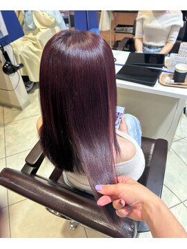 ハイマインド(HIGH MIND) ラベンダーピンクカラー