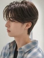 オーシャントーキョー 大阪(OCEAN TOKYO)&nbsp;韓国へアカルマパーマニュアンスパーマシャドウパーマ韓流